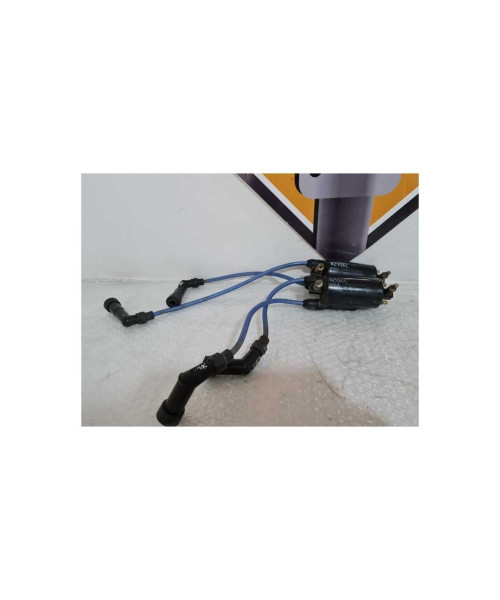 Bobine Inductie & Fise Kawasaki KZ 550C - 1981