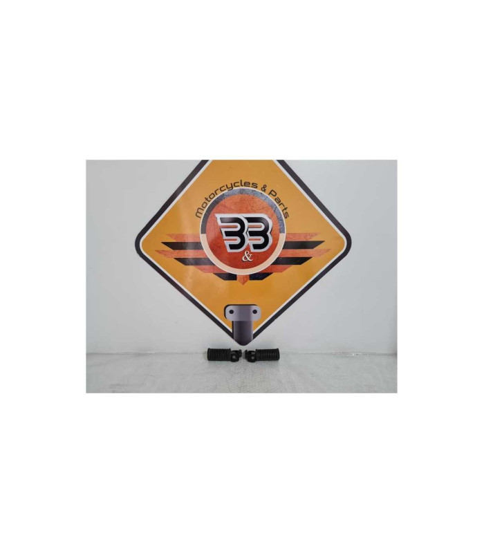 Scarite Pilot Kawasaki KZ 550C - 1981