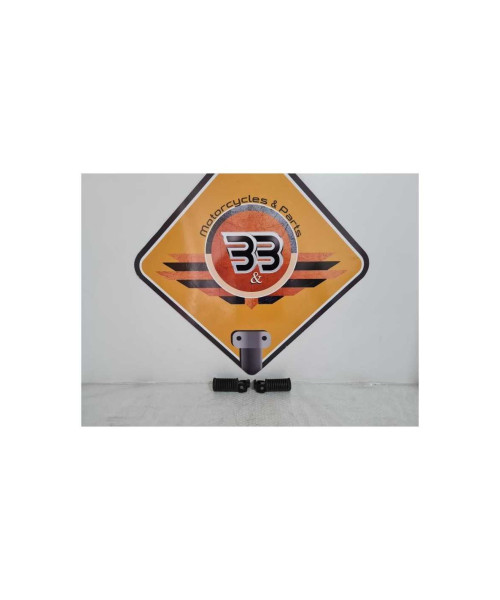 Scarite Pilot Kawasaki KZ 550C - 1981