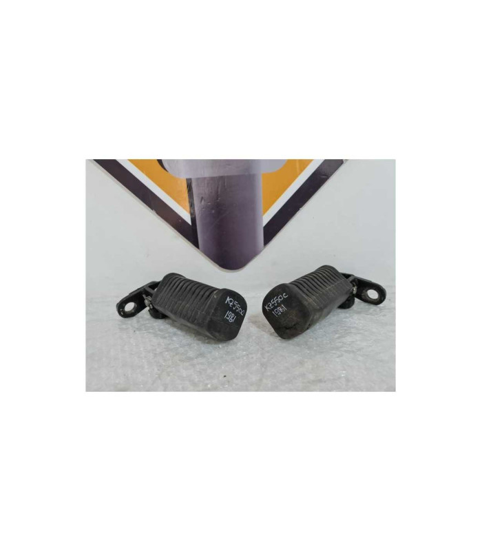 Scarite Pilot Kawasaki KZ 550C - 1981