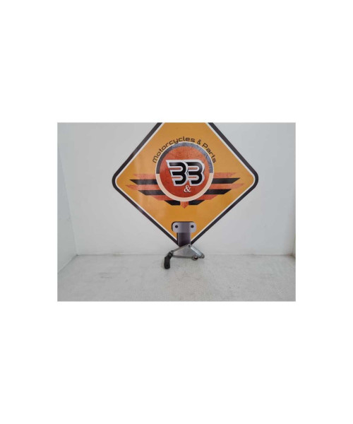 Suport & Scarita Dreapta Pasager Kawasaki KZ 550C - 1981