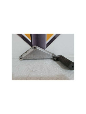 Suport & Scarita Stanga Pasager Kawasaki KZ 550C - 1981 2