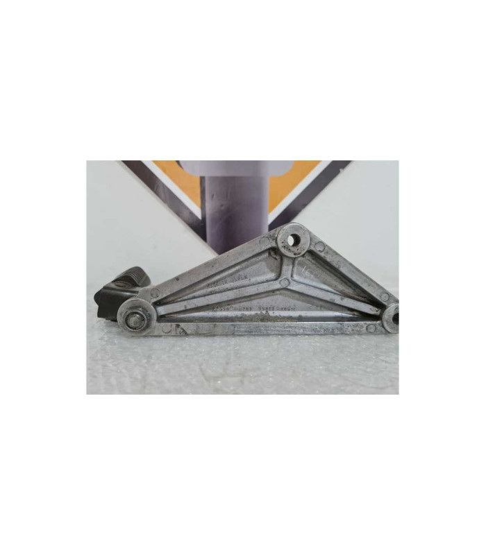 Suport & Scarita Stanga Pasager Kawasaki KZ 550C - 1981