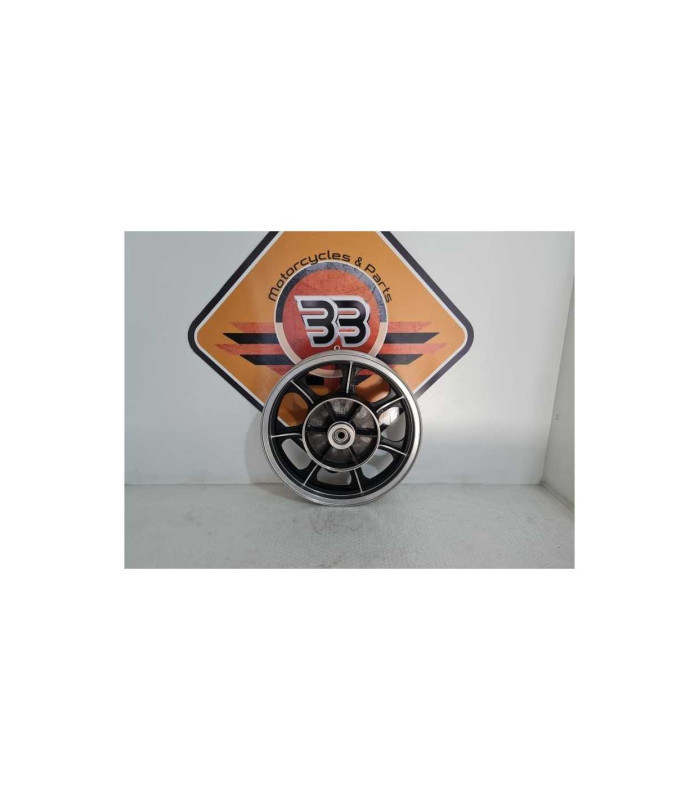 Janta Spate Kawasaki KZ 550C - 1981