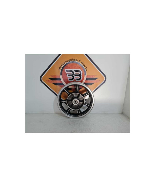 Janta Spate Kawasaki KZ 550C - 1981