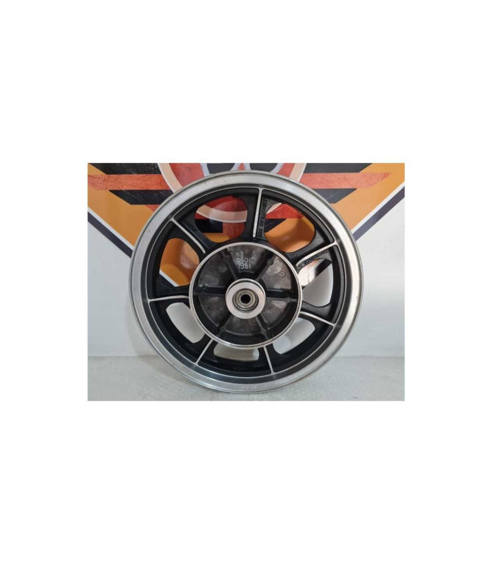 Janta Spate Kawasaki KZ 550C - 1981