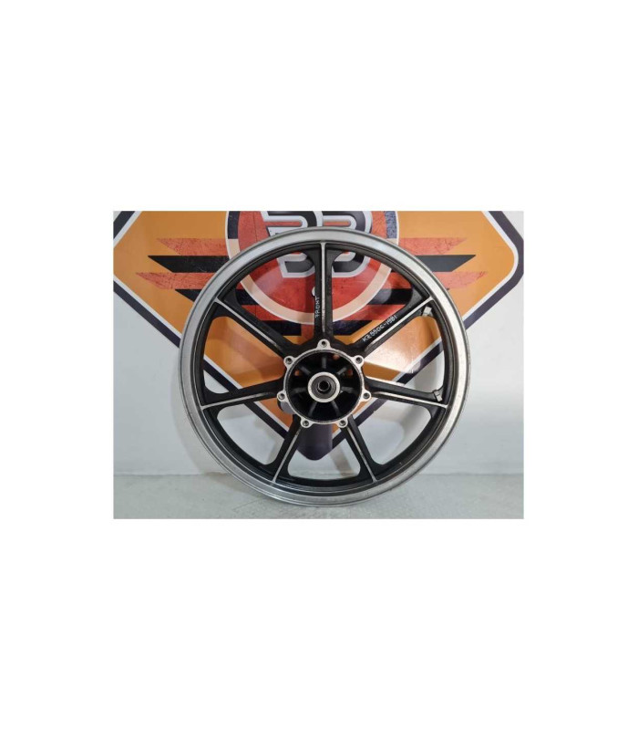 Janta Fata Kawasaki KZ 550C - 1981