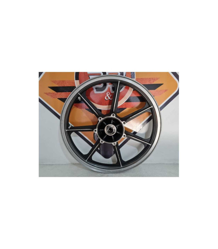 Janta Fata Kawasaki KZ 550C - 1981