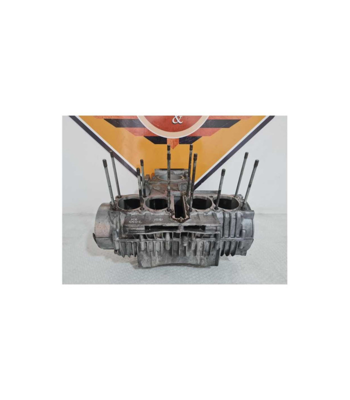 Cartere Motor Kawasaki KZ 550C - 1981