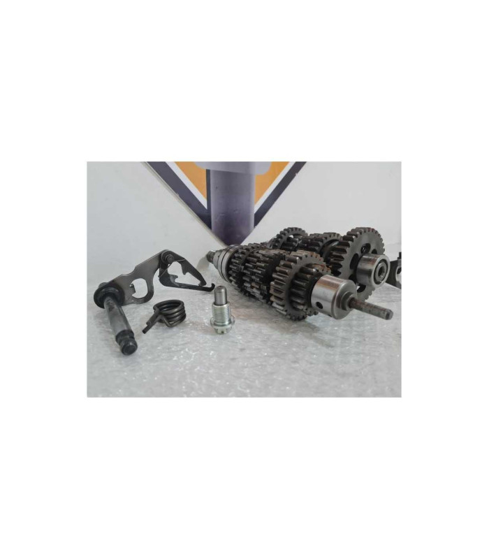 Cutie Viteza Kawasaki KZ 550C - 1981