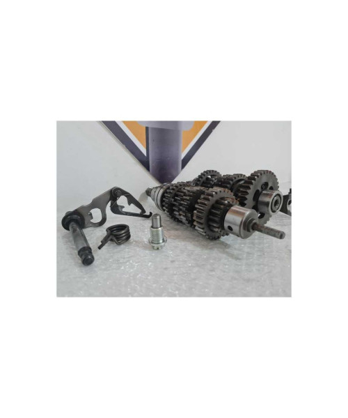 Cutie Viteza Kawasaki KZ 550C - 1981