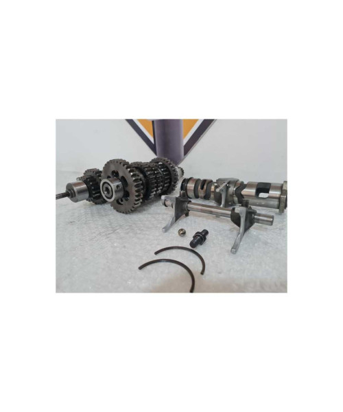 Cutie Viteza Kawasaki KZ 550C - 1981