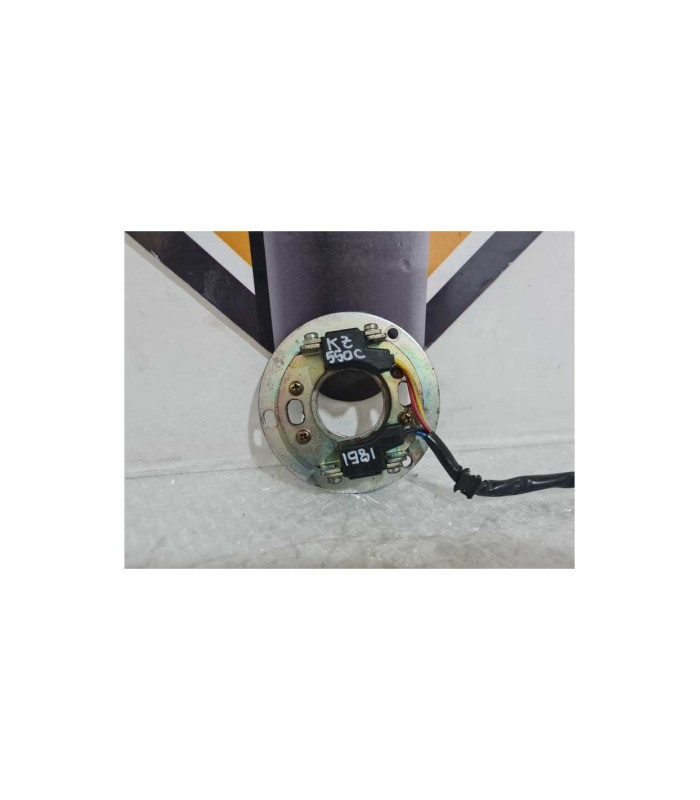 Platou Cititori Kawasaki KZ 550C - 1981