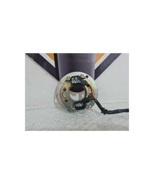 Platou Cititori Kawasaki KZ 550C - 1981