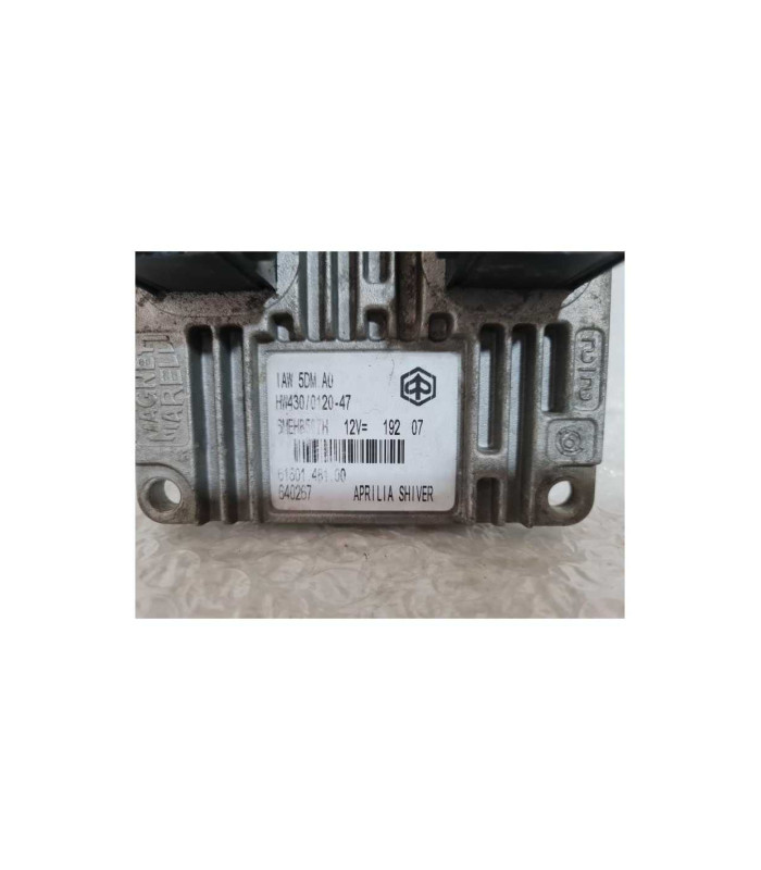 Dispozitiv Electronic Pentru Injectie Aprilia Shiver 750 - 2008