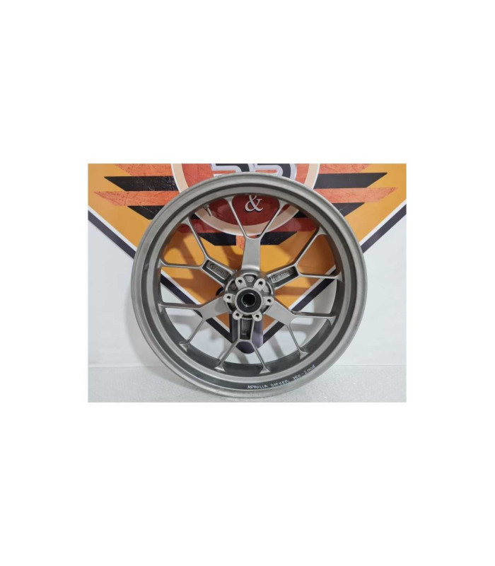 Janta Fata Aprilia Shiver 750 - 2008