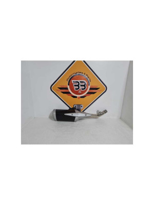 Evacuare Finala Kawasaki Z 750 - 2010