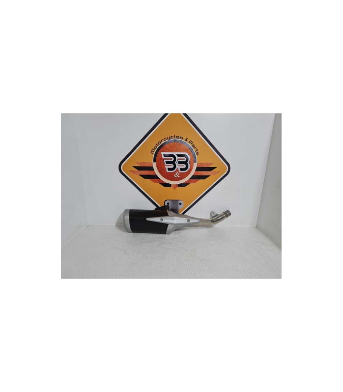 Evacuare Finala Kawasaki Z 750 - 2010