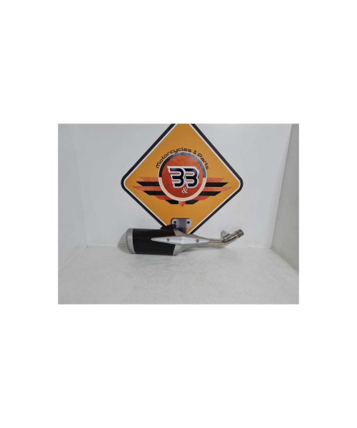 Evacuare Finala Kawasaki Z 750 - 2010