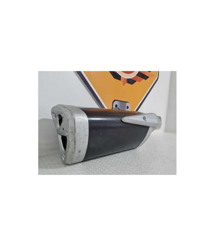 Evacuare Finala Kawasaki Z 750 - 2010