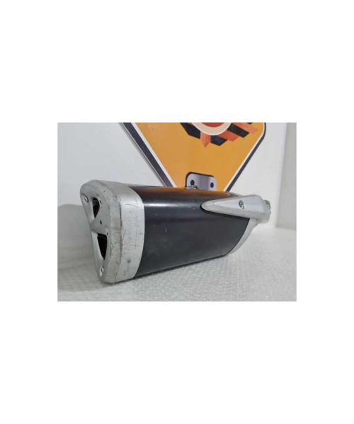 Evacuare Finala Kawasaki Z 750 - 2010