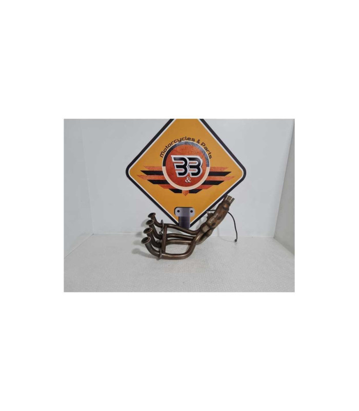 Galerii Evacuare Kawasaki Z 750 - 2010