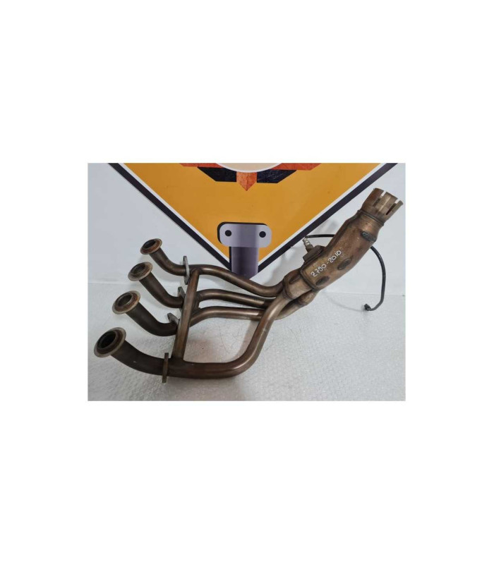 Galerii Evacuare Kawasaki Z 750 - 2010