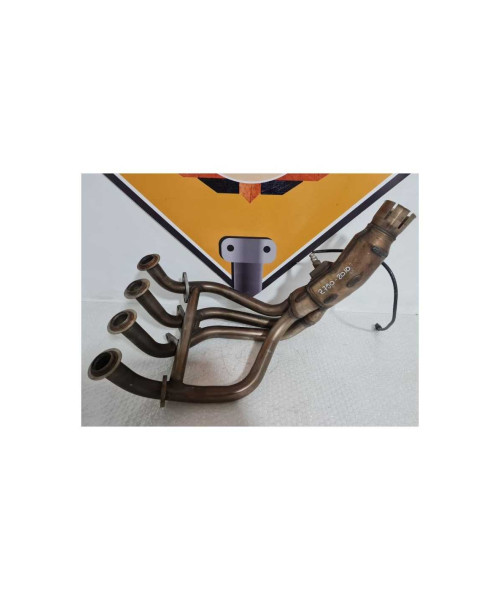 Galerii Evacuare Kawasaki Z 750 - 2010