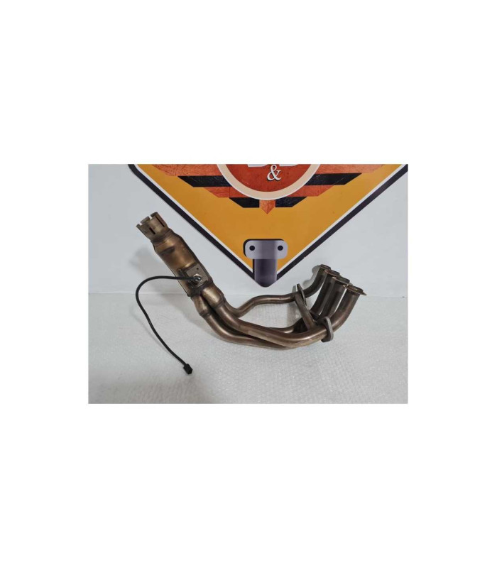 Galerii Evacuare Kawasaki Z 750 - 2010