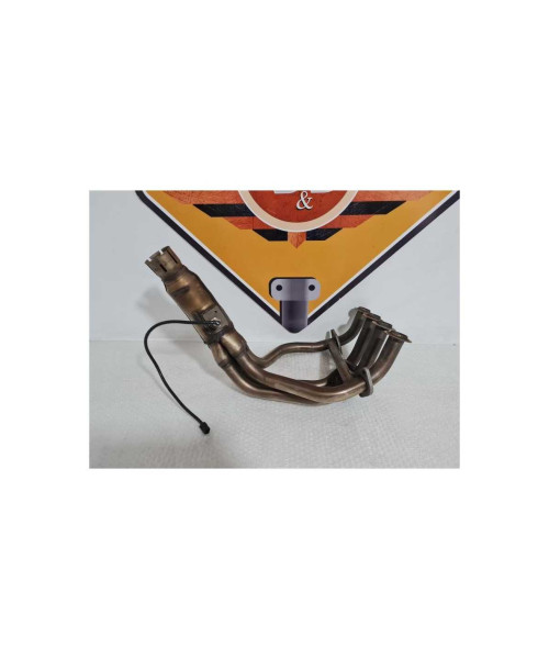 Galerii Evacuare Kawasaki Z 750 - 2010