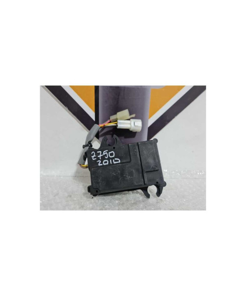 Motoras Exup Kawasaki Z 750 - 2010