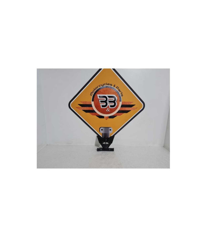 Suport Placuta Inmatriculare & Iluminator Kawasaki Z 750 - 2010