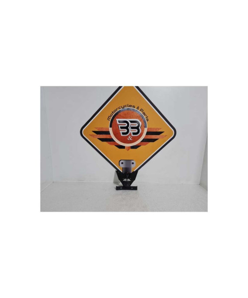 Suport Placuta Inmatriculare & Iluminator Kawasaki Z 750 - 2010