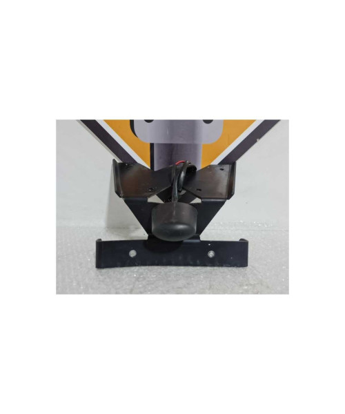 Suport Placuta Inmatriculare & Iluminator Kawasaki Z 750 - 2010