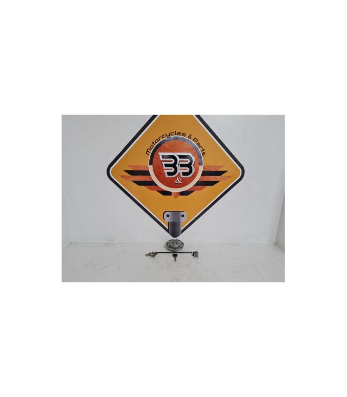 Buson Rezervor & Cheie & Incuietoare Sea Honda NTV 650 - Revere - 1993