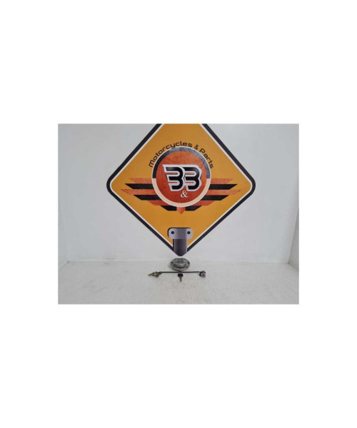 Buson Rezervor & Cheie & Incuietoare Sea Honda NTV 650 - Revere - 1993