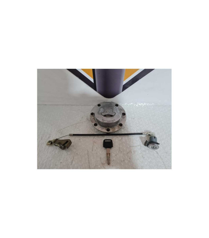 Buson Rezervor & Cheie & Incuietoare Sea Honda NTV 650 - Revere - 1993