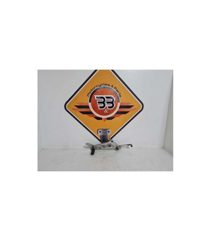 Suport Scarita Dreapta & Pedala Frana & Scarita Pasager Honda NTV 650 - Revere - 1993