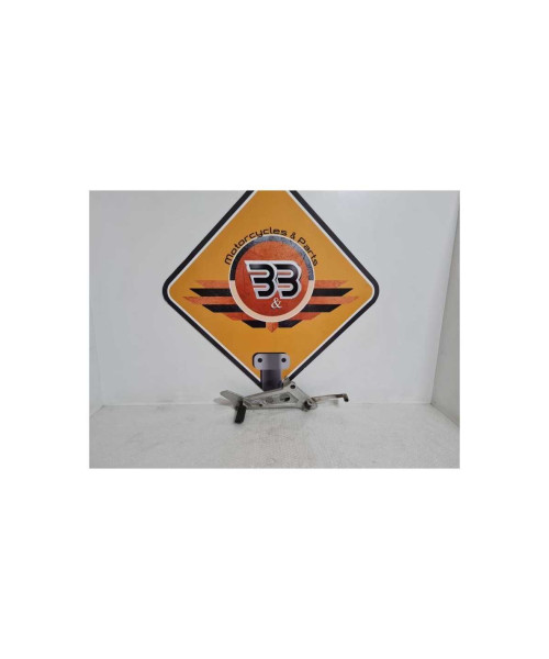 Suport Scarita Dreapta & Pedala Frana & Scarita Pasager Honda NTV 650 - Revere - 1993