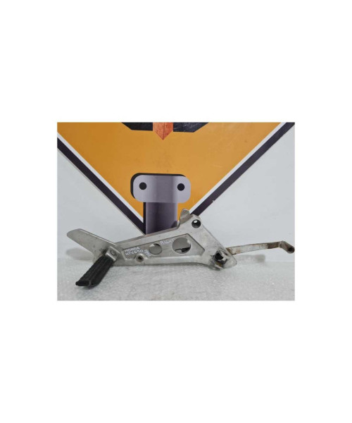 Suport Scarita Dreapta & Pedala Frana & Scarita Pasager Honda NTV 650 - Revere - 1993