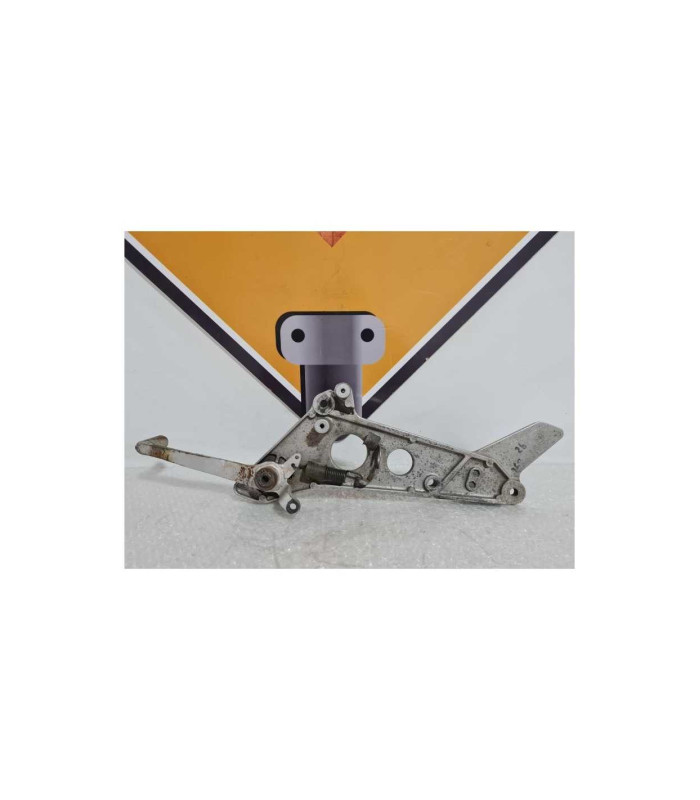 Suport Scarita Dreapta & Pedala Frana & Scarita Pasager Honda NTV 650 - Revere - 1993