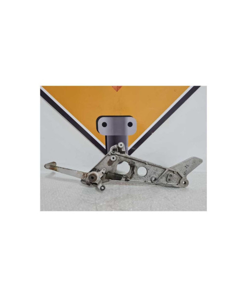 Suport Scarita Dreapta & Pedala Frana & Scarita Pasager Honda NTV 650 - Revere - 1993