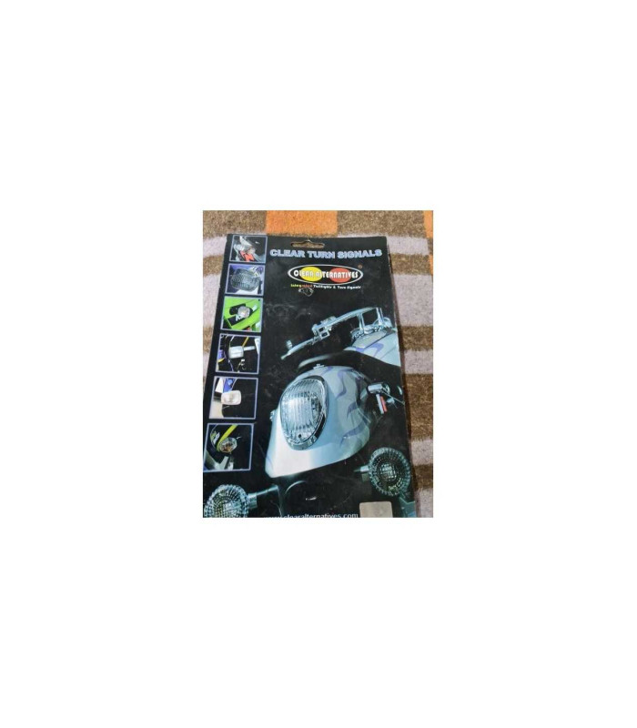 Sticle Semnalizari Honda VTX 1300 - 2007