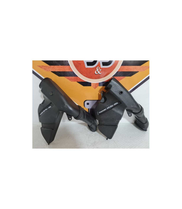 Ram-Air Kawasaki Ninja ZXR 750 - 1994