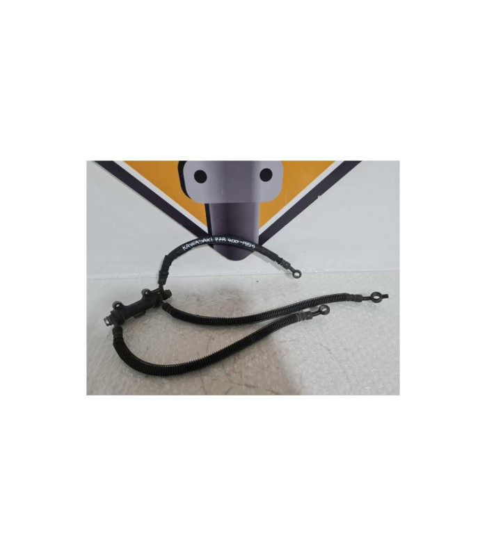 Conducte Frana Fata & Repartitor Lichid Frana Kawasaki ZZR 400 - 1995