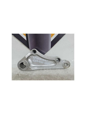 Suport Etrier Frana Spate Kawasaki ZZR 400 - 1995 2
