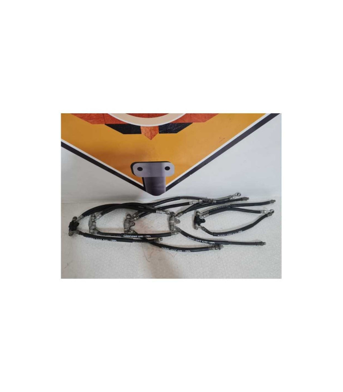 Conducte Frana Fata & Repartitor Lichid Frana Suzuki GSXF 600 - KATANA - 1994