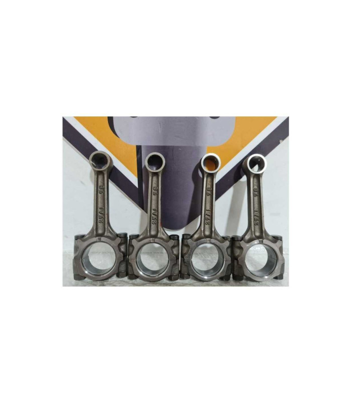 Biela & Cuzineti Suzuki GSXF 600 - KATANA - 1994