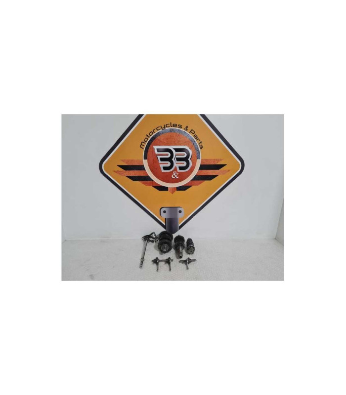 Cutie Viteza Yamaha XVS 650 Dragstar - 4VR - 2002