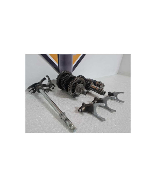 Cutie Viteza Yamaha XVS 650 Dragstar - 4VR - 2002